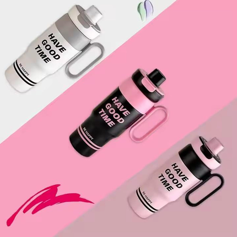 Happy Drink Tumbler - 570 ML