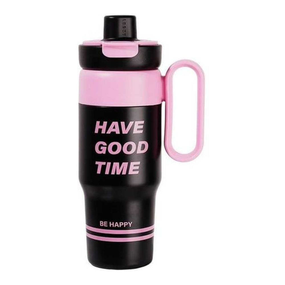 Yes Water YDFY-9530 Happy Drink Tumbler 570 ML For Office, Gym School - Madina Gift