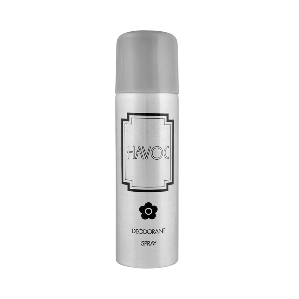Havoc Silver Deodorant Spray - Madina Gift