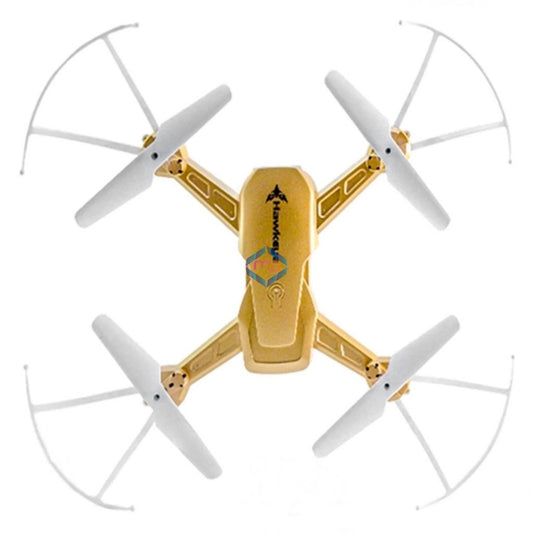 Hawk Eye Remote Controlled Drone Quad Copter Without Camera - TY-T22 - Madina Gift