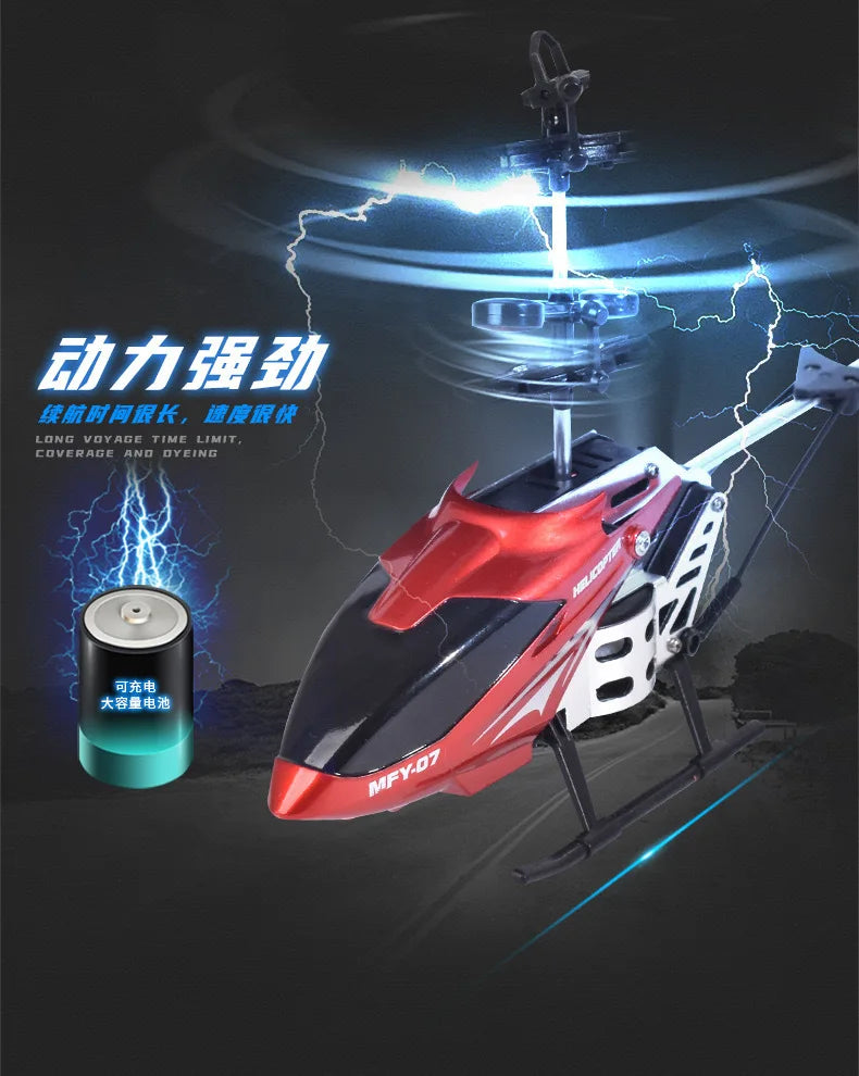 Victor Helicopter 3.5 Channel