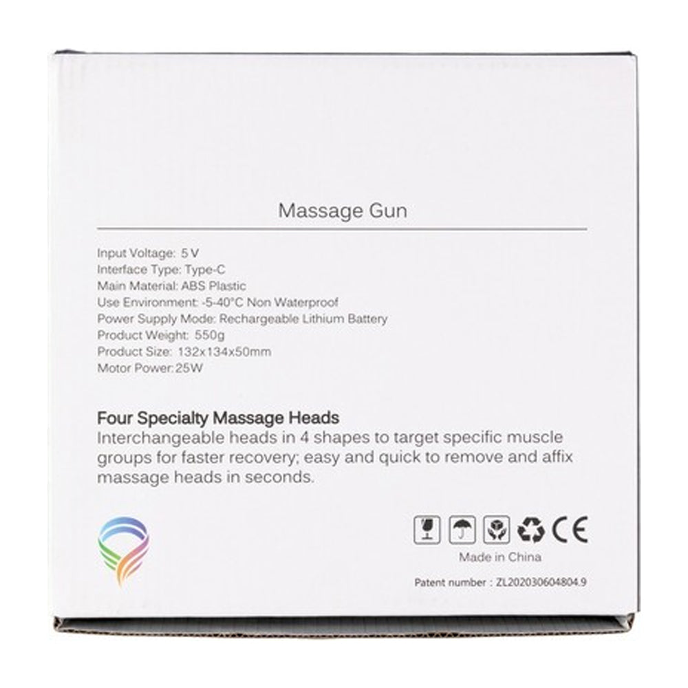 Heavy Duty Muscle Massager for Deep Tissue Relief Madina Gift