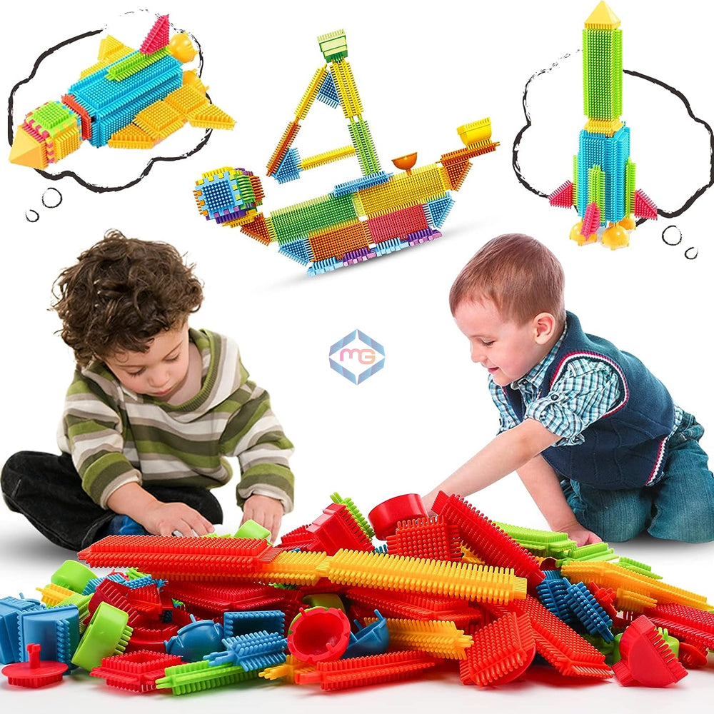 Hedgehog Blocks Learning Playset - BH602 - Madina Gift