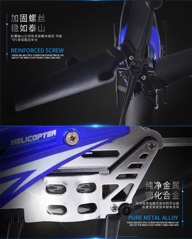 Victor Helicopter 3.5 Channel