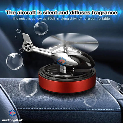 Aircraft Car Fragrance Diffuser - Madina Gift