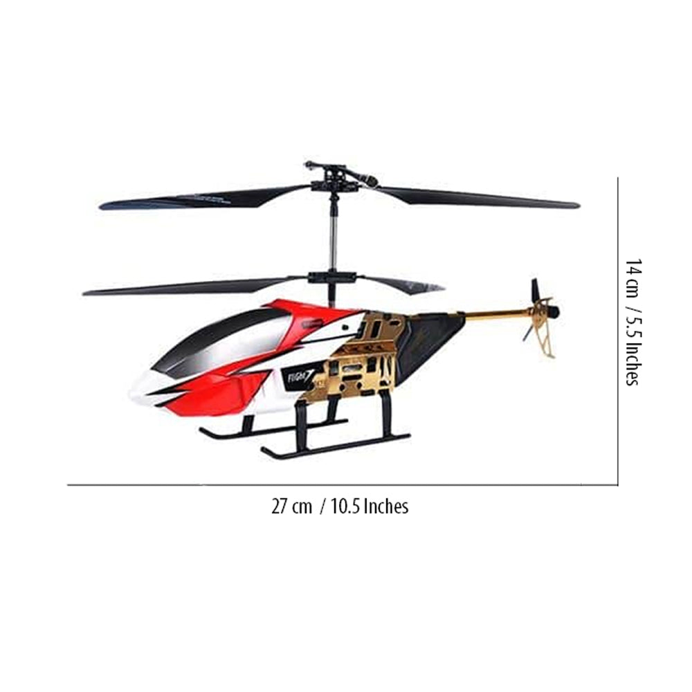 Remote Control Helicopter RFD018C - 2 Channel Rechargeable - Madina Gift