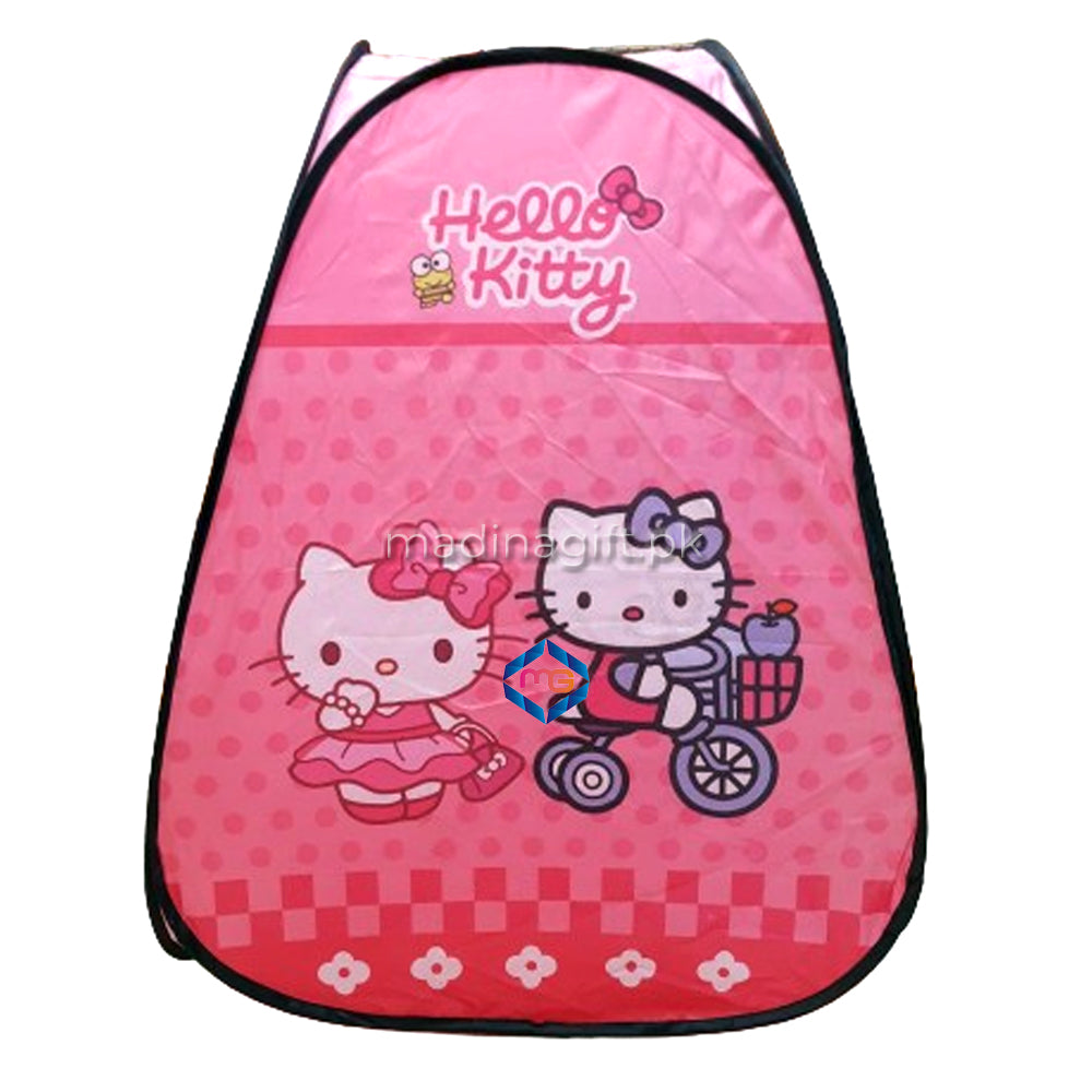 Hello Kitty Tent - BW7007-2 - Madina Gift