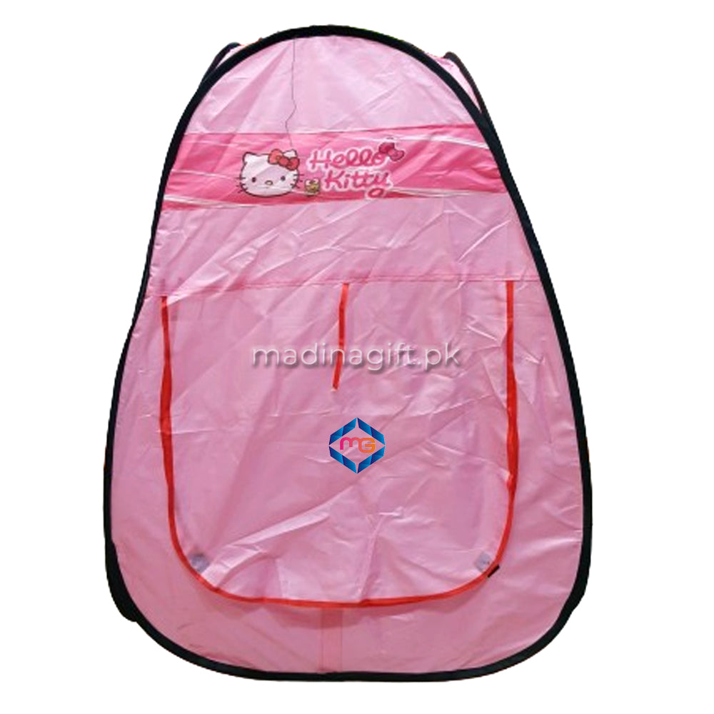 Hello Kitty Tent - BW7007-2 - Madina Gift
