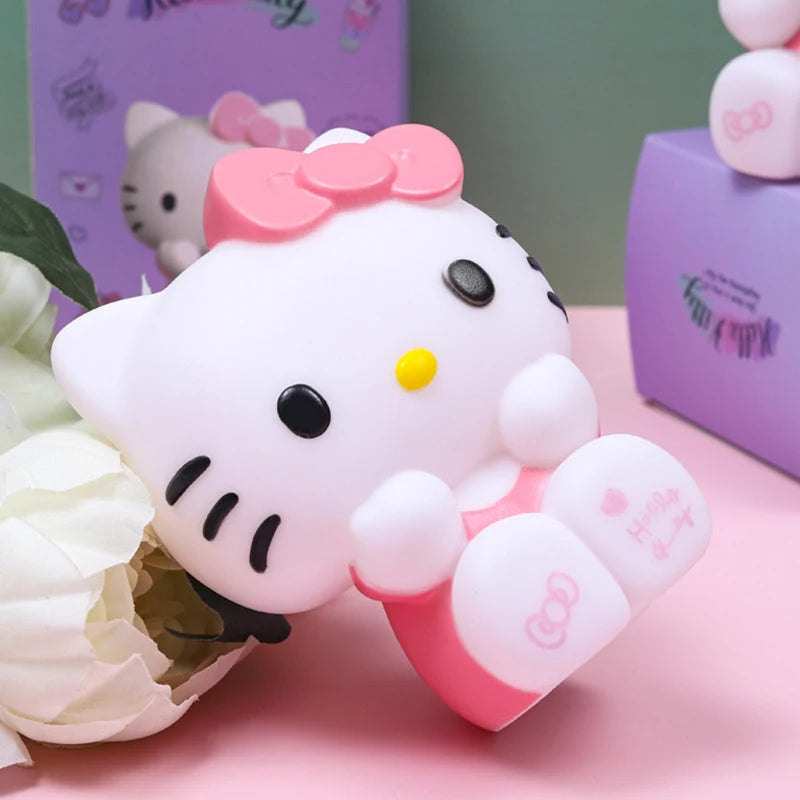 Hello Kitty Silicon Lamp Online in Karachi Pakistan Madina Gift