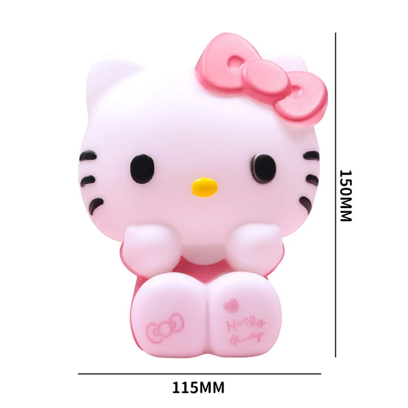 Hello Kitty Silicon Lamp Online in Karachi Pakistan Madina Gift