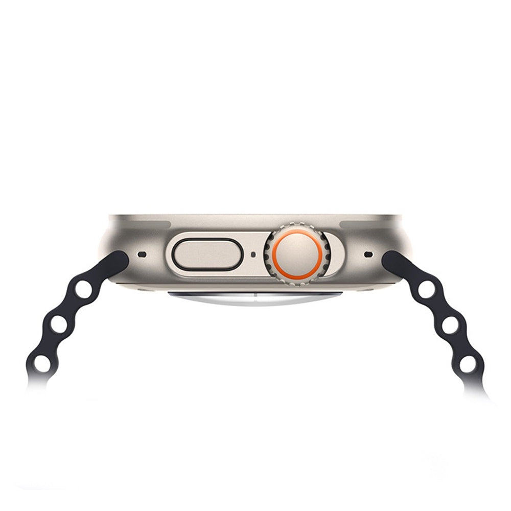 Hi Ultra Max Series 8 Ultra 49 MM Smart Watch - Madina Gift