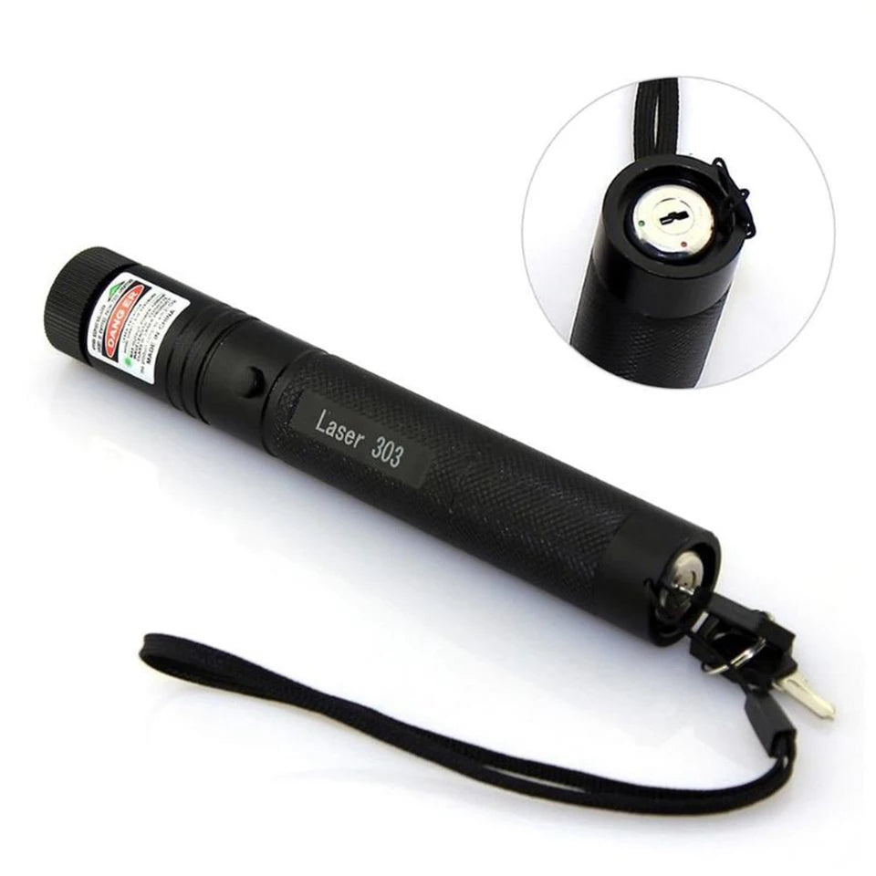 High Power Green Laser 303 Long-Range & Party Beam Online in Pakistan madinagift.pk