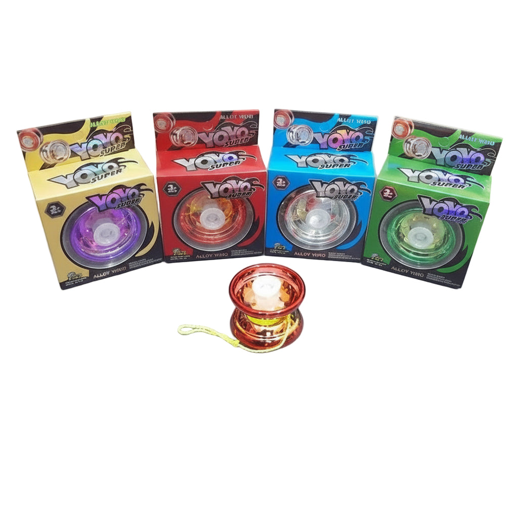 High Precision Super Alloy YoYo For Kids & Adults Online in Karachi Pakistan Madina Gift Babar Market Landhi 
