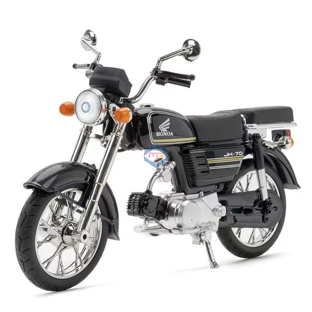 Honda 70 Retro 1:12 Die Cast Model Motorcycle - M10-2A - Madina Gift