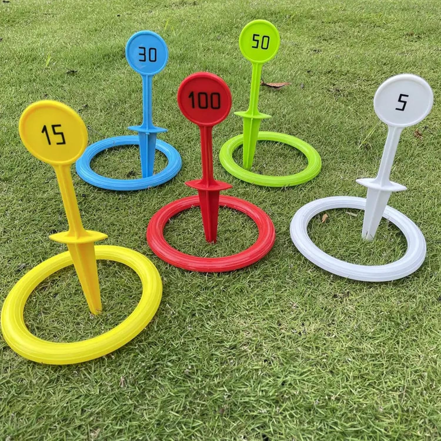 Hoop Toss & Ring Throw Game Set X2002 Online in Karachi Pakistan madinagift.pk