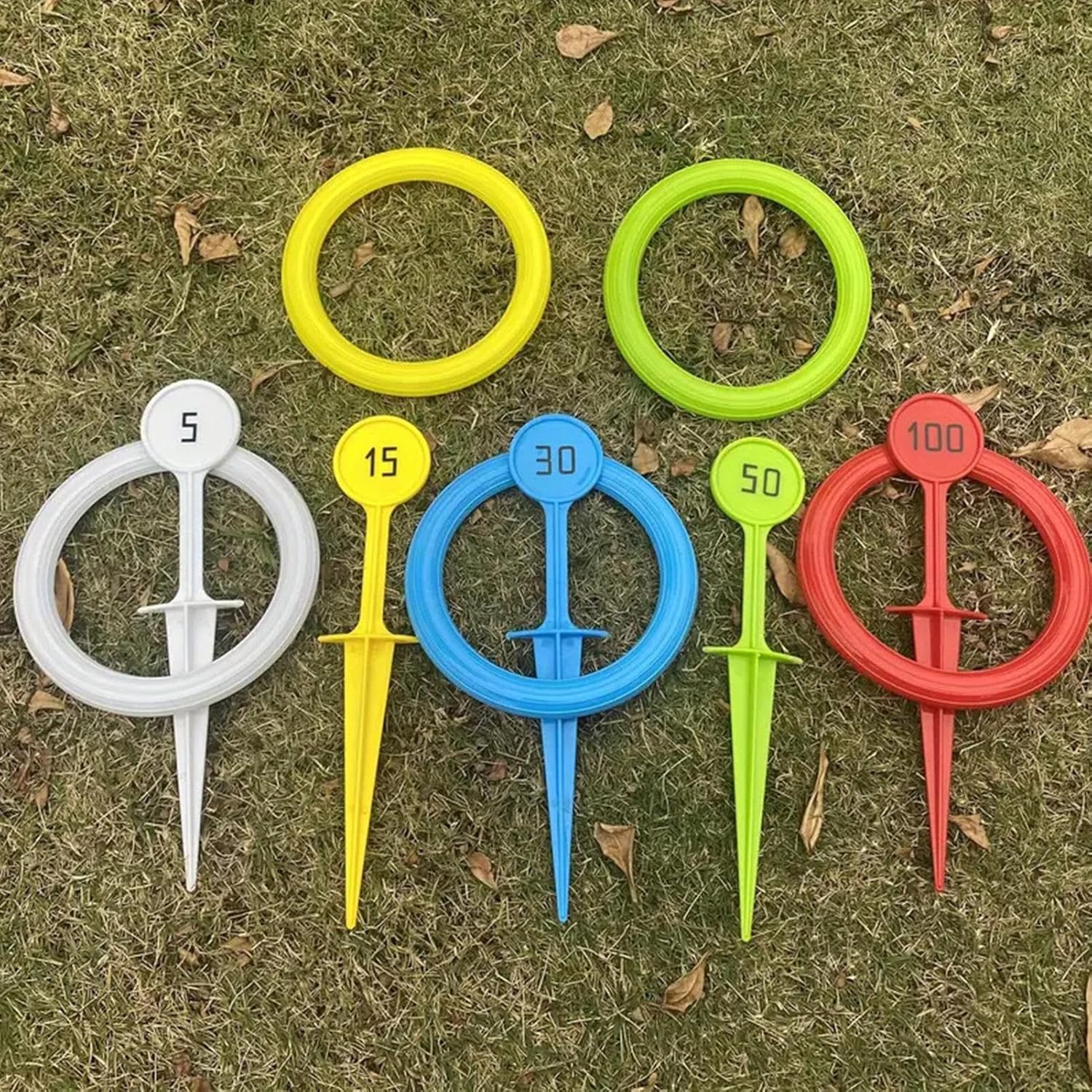 Hoop Toss & Ring Throw Game Set X2002 Online in Karachi Pakistan madinagift.pk