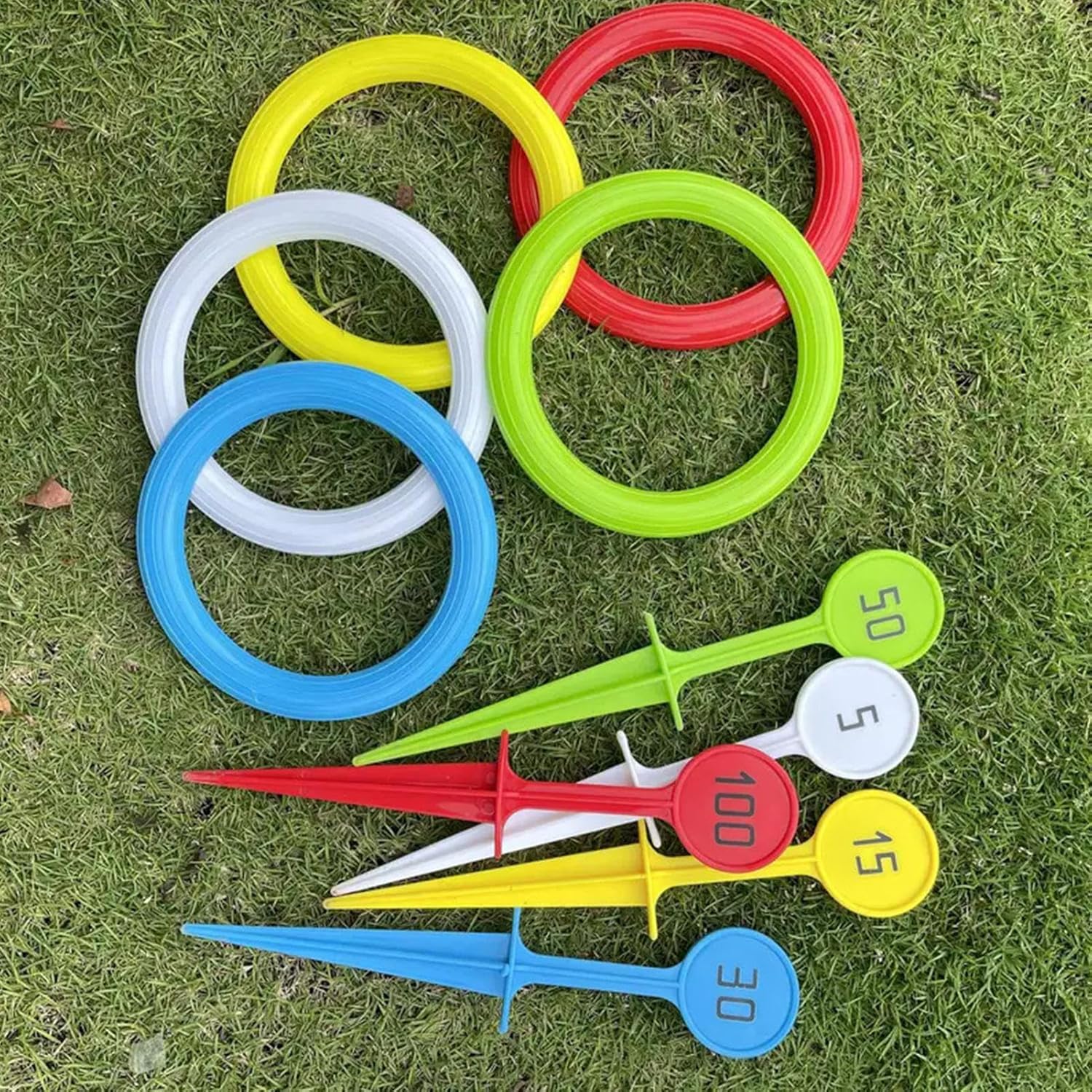 Hoop Toss & Ring Throw Game Set X2002 Online in Karachi Pakistan madinagift.pk
