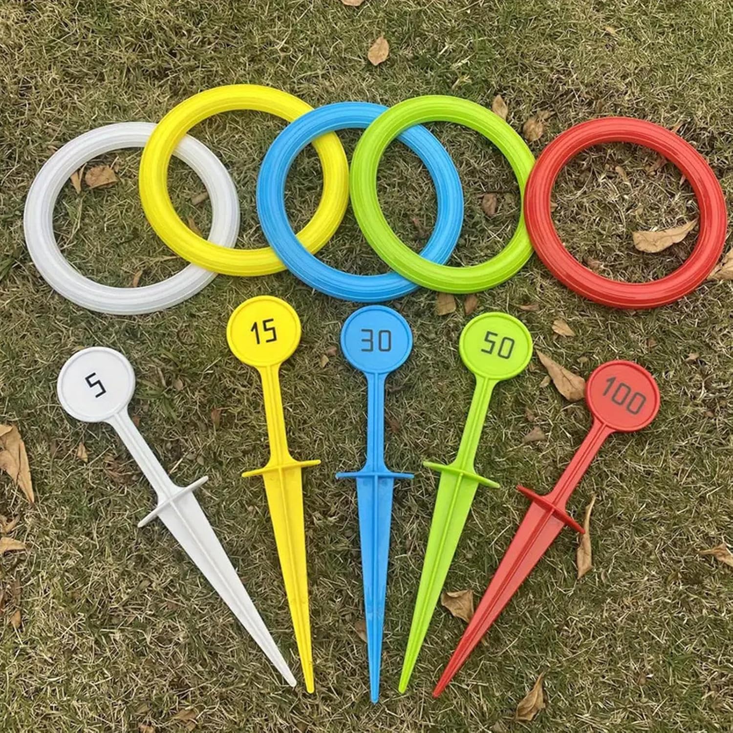 Hoop Toss & Ring Throw Game Set X2002 Online in Karachi Pakistan madinagift.pk
