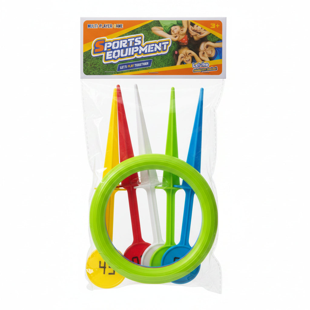 Hoop Toss & Ring Throw Game Set X2002 Online in Karachi Pakistan madinagift.pk