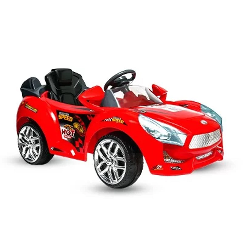 Hot Racer Battery Operated Remote Control Car