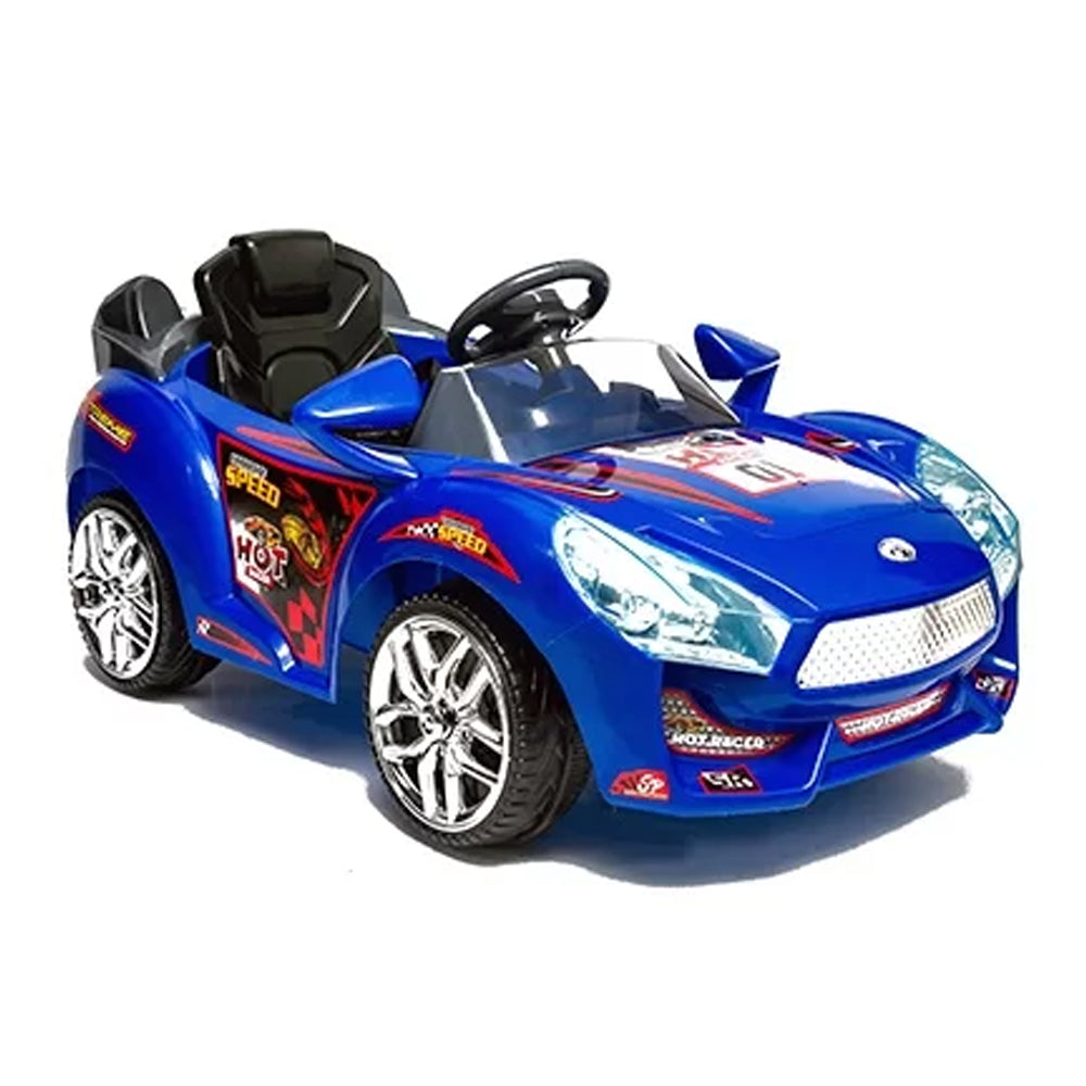 Hot Racer Battery Operated Remote Control Car