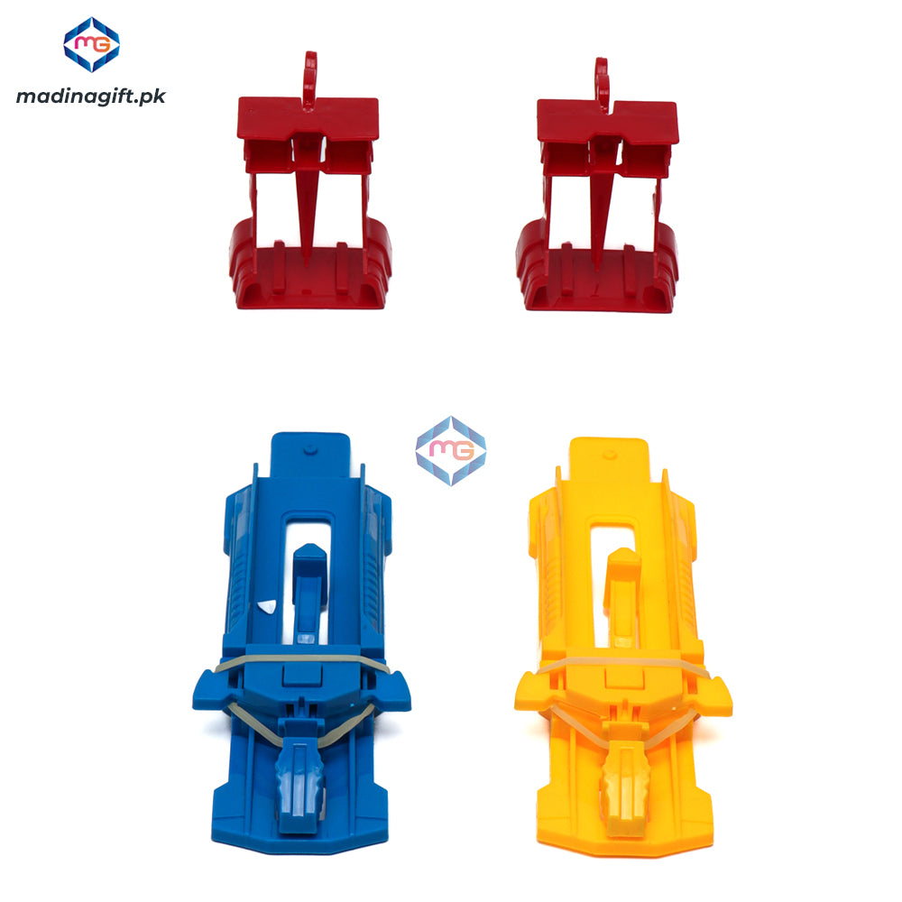 Hot Wheels Parallel Racing Tracks - 3311 - Madina Gift