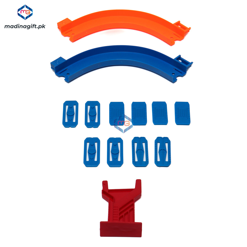 Hot Wheels Parallel Racing Tracks - 3311 - Madina Gift