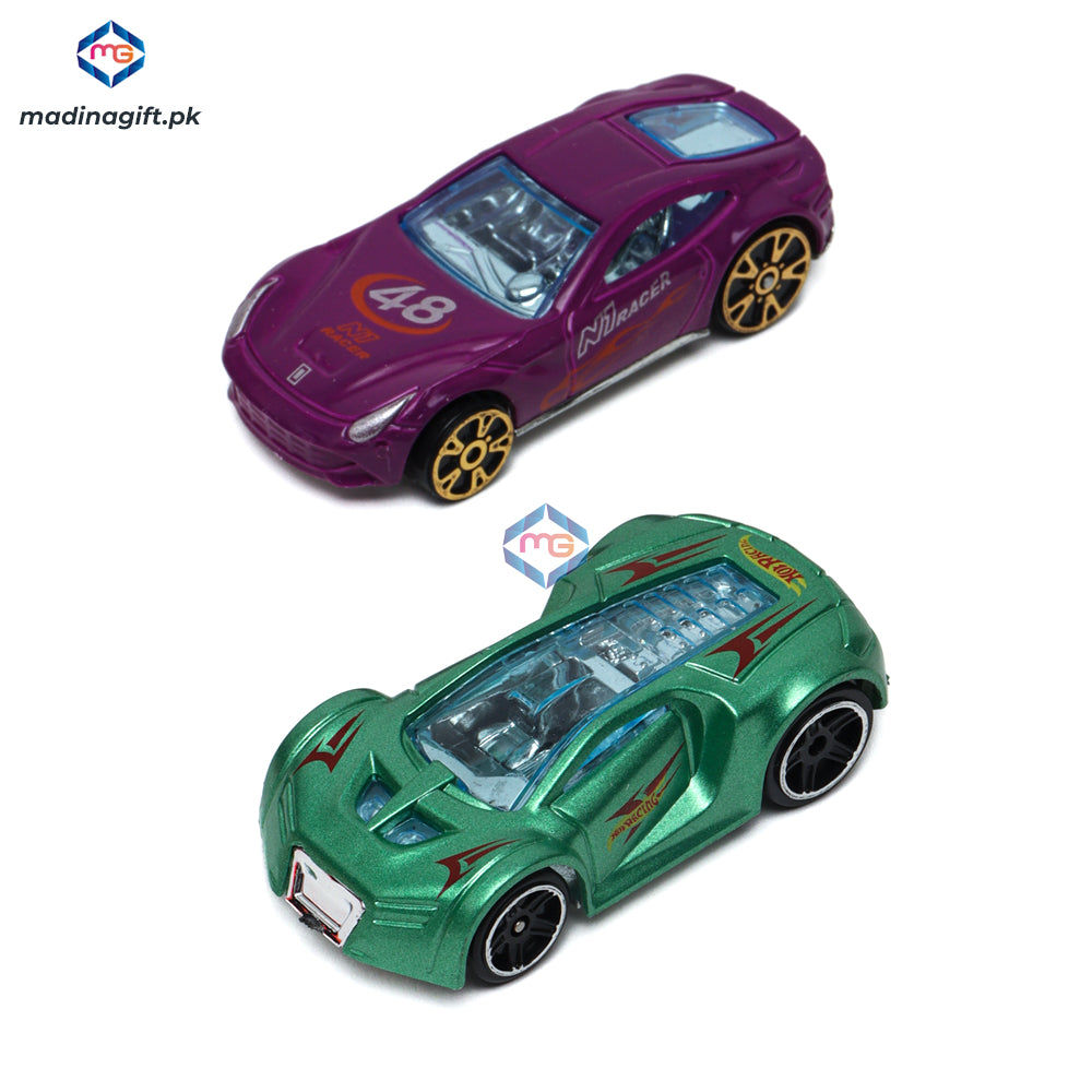 Hot Wheels Parallel Racing Tracks - 3311 - Madina Gift