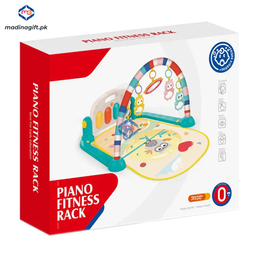 Huanger Piano Fitness Rack - 0650 - Madina Gift