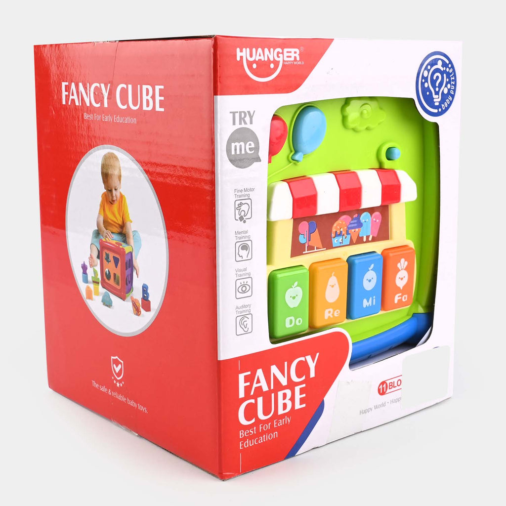 Huanger Fancy Cube Educational Toy Online in Karachi Pakistan Madina Gift