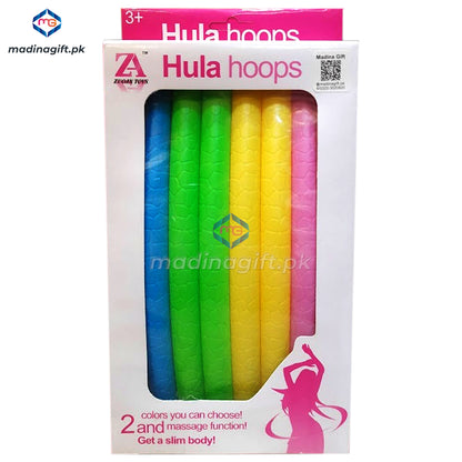 Detachable Hula Hoops - 8803A - Madina Gift