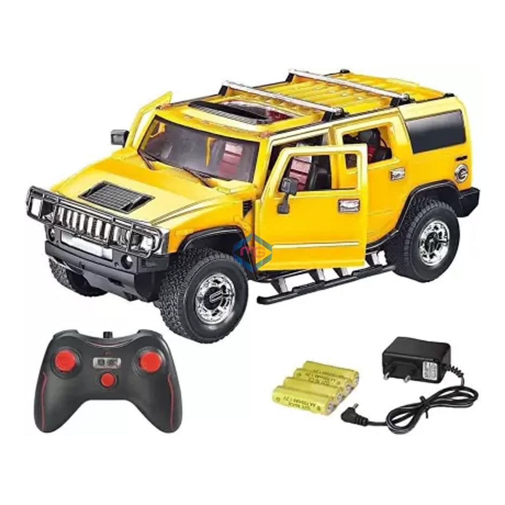 Hummer Super Remote Control Car - 3688-K25 - Madina Gift