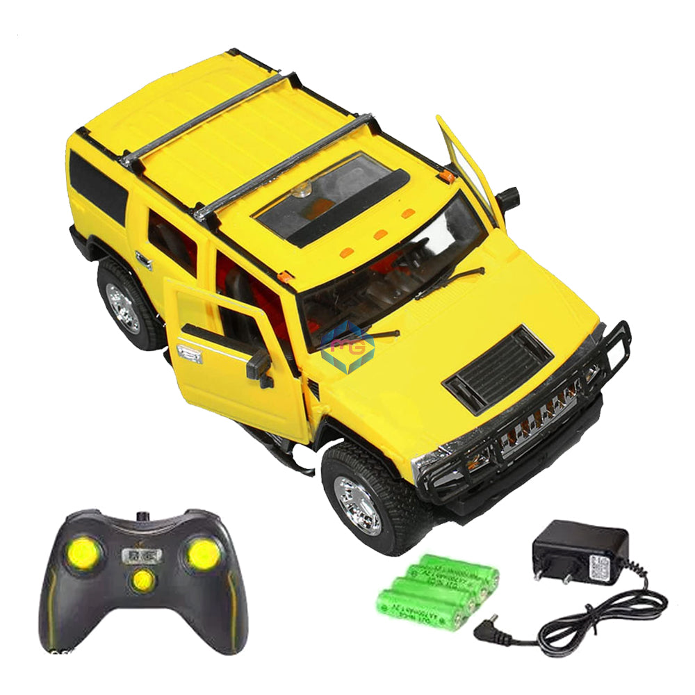 Hummer Super Remote Control Car - 3688-K25 - Madina Gift