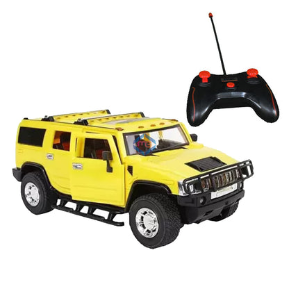 Hummer Super Remote Control Car - 3688-K25 - Madina Gift