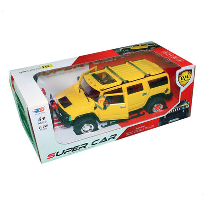 Hummer Super Remote Control Car - 3688-K25 - Madina Gift