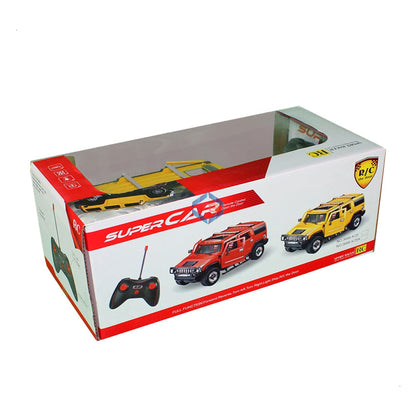 Hummer Super Remote Control Car - 3688-K25 - Madina Gift