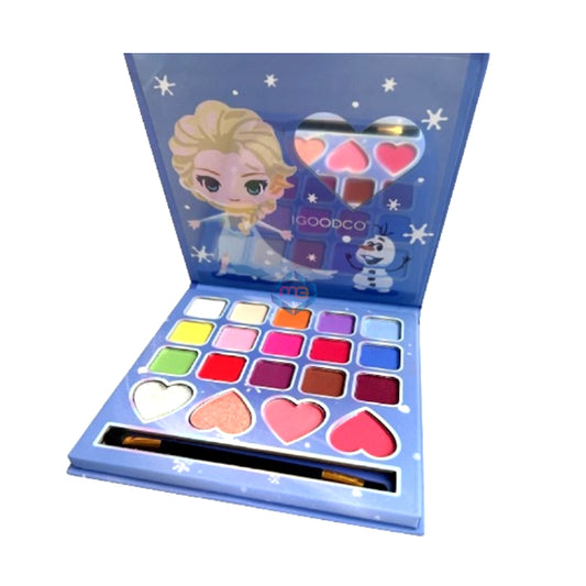 IGOODCO Frozen 19 Eye Shadow Cosmetics Palette for Girls - IG2936 - Madina Gift