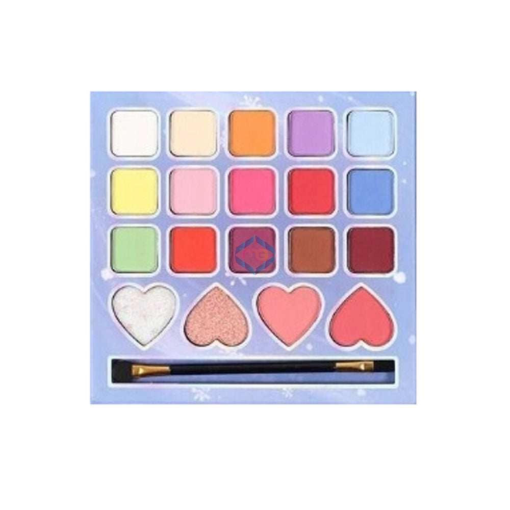 IGOODCO Frozen 19 Eye Shadow Cosmetics Palette for Girls - IG2936 - Madina Gift