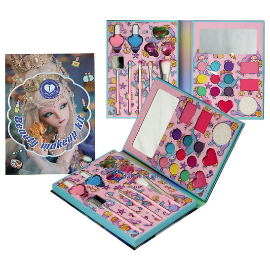 IG2941 - 24Pcs IGOODCO Realistic Magical Makeup Set for Girls - Madina Gift - www.madinagift.pk