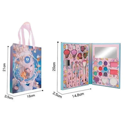 IG2941 - 24Pcs IGOODCO Realistic Magical Makeup Set for Girls - Madina Gift - www.madinagift.pk