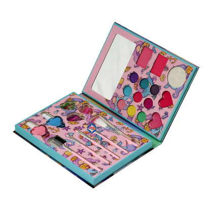 IG2941 - 24Pcs IGOODCO Realistic Magical Makeup Set for Girls - Madina Gift - www.madinagift.pk