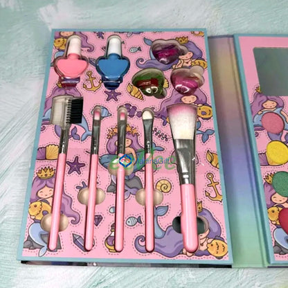 IG2941 - 24Pcs IGOODCO Realistic Magical Makeup Set for Girls - Madina Gift - www.madinagift.pk