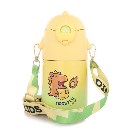 Dinosaur World Thermos 480 ML LK22205 - Madina Gift