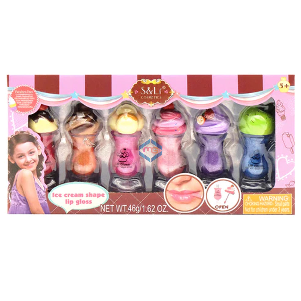 Ice Cream Lip Gloss - S22263 - Madina Gift
