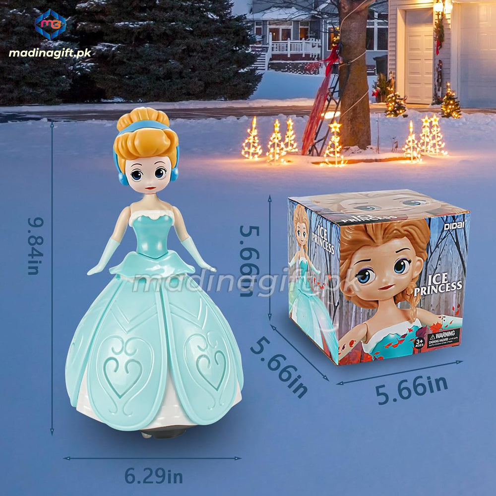 DIDAI Dancing Ice Princess