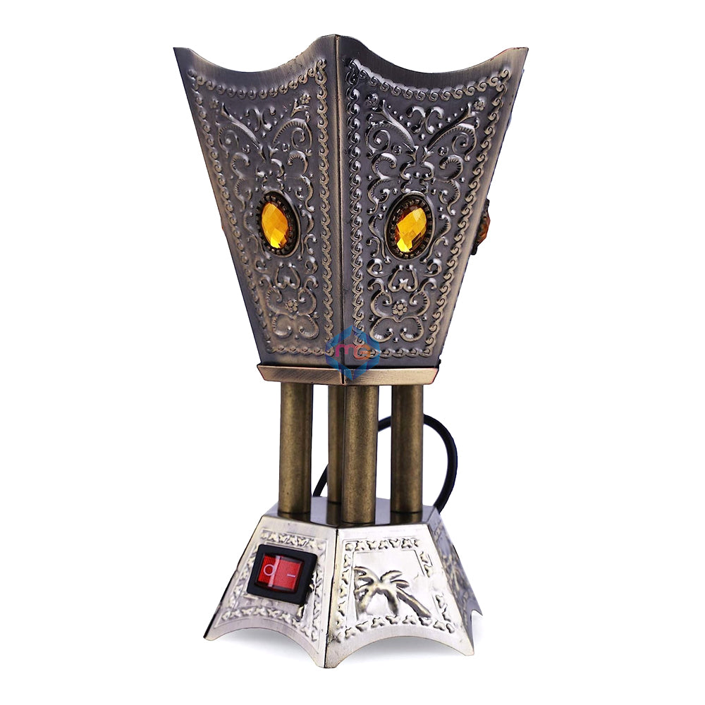 Electric Bakhoor Burner