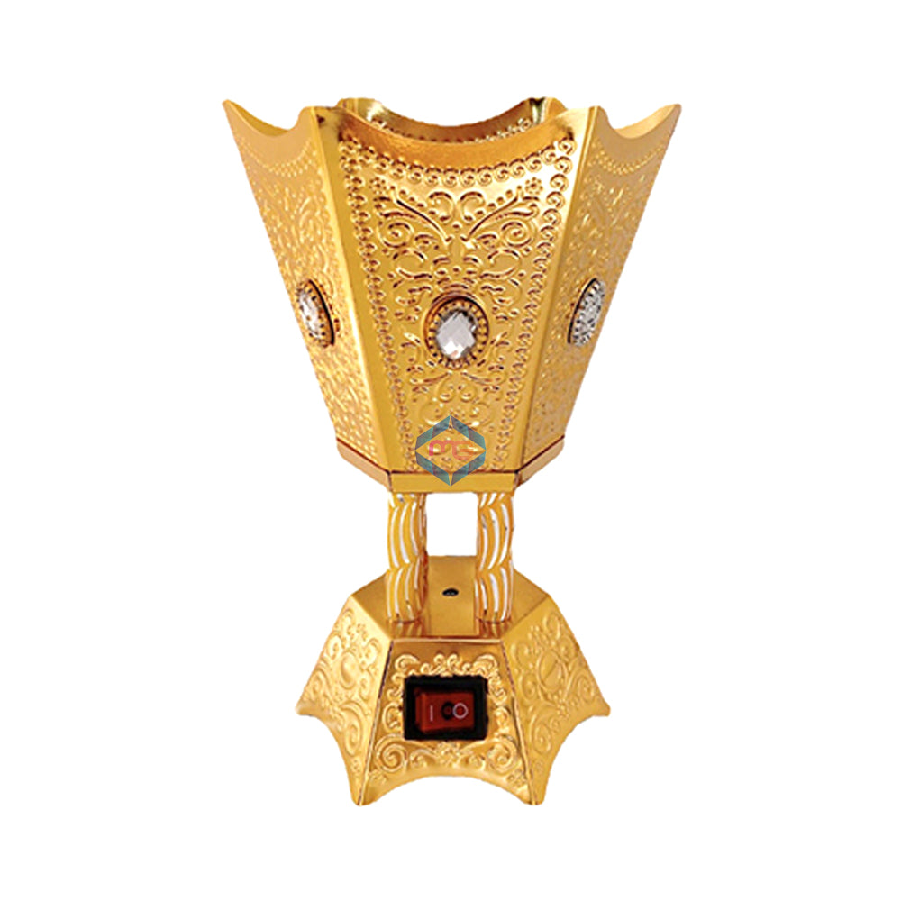 Electric Bakhoor Burner