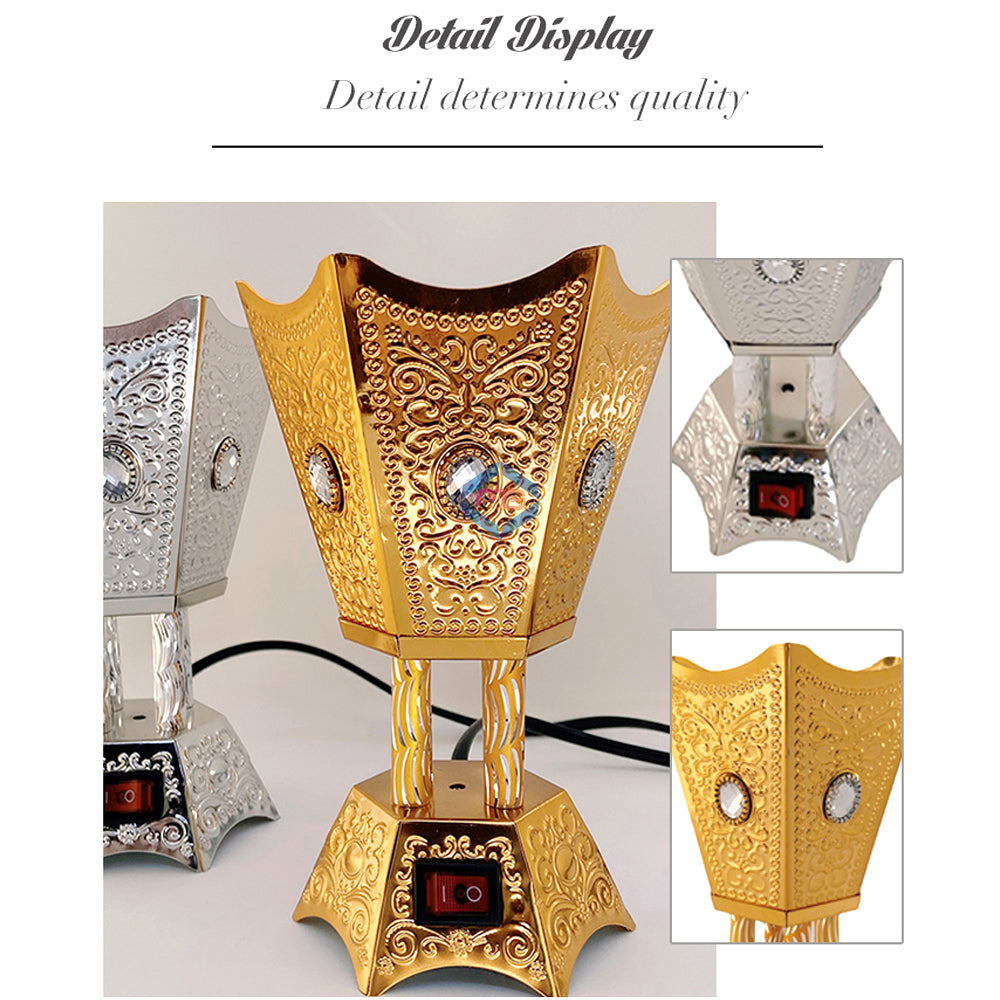 Electric Bakhoor Burner