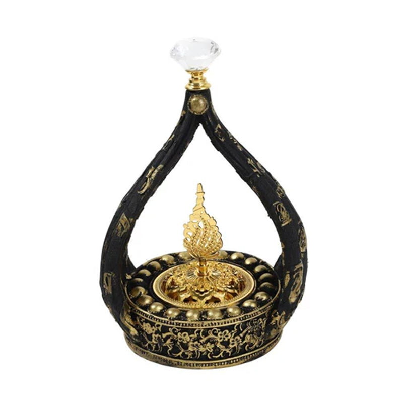 Luxury Essential Oil & Incense Burner Madina Gift