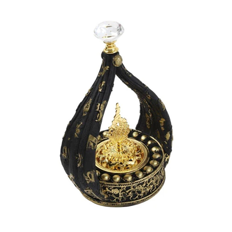 Luxury Essential Oil & Incense Burner Madina Gift